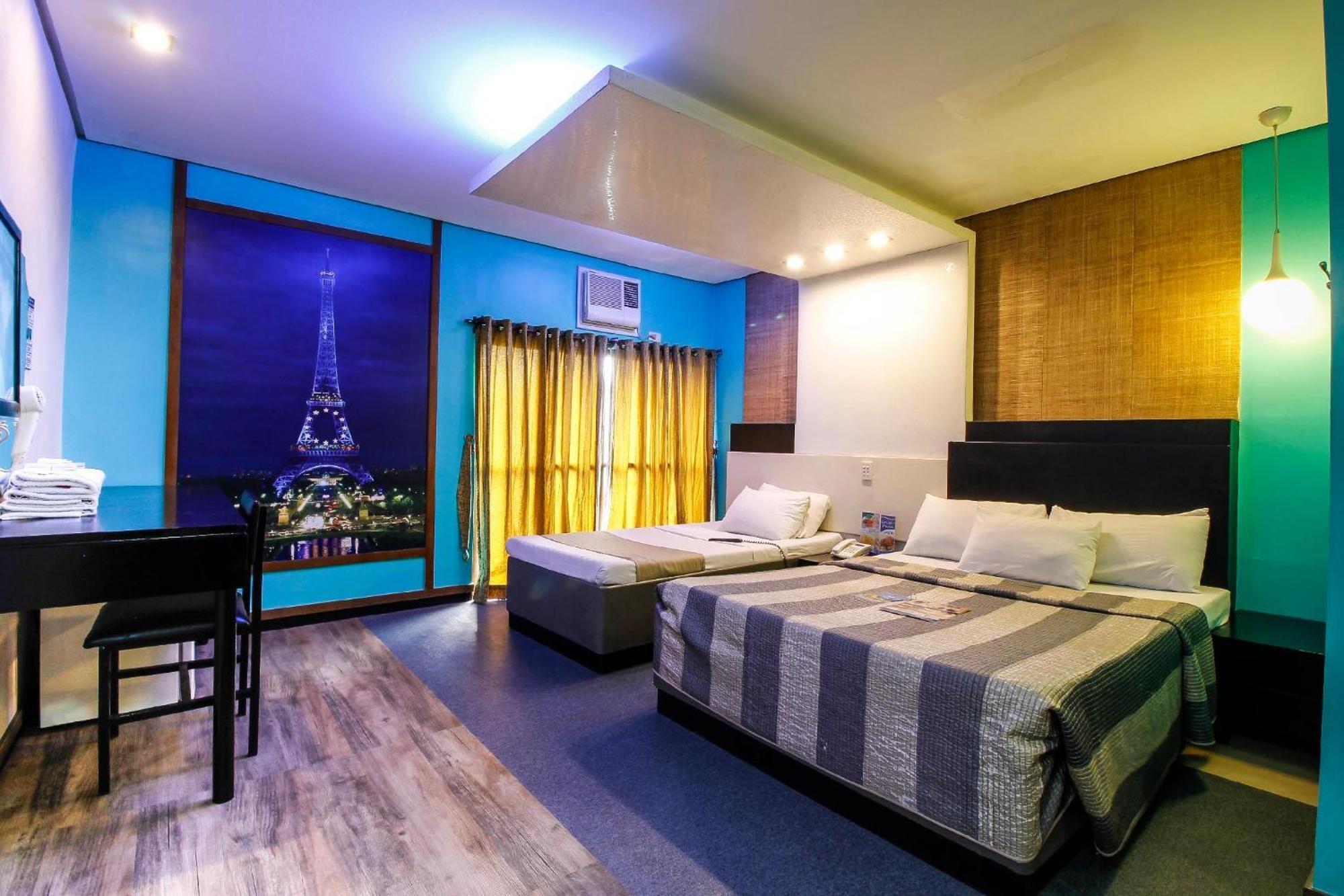 Hotel Dreamworld Araneta Cubao Exterior photo